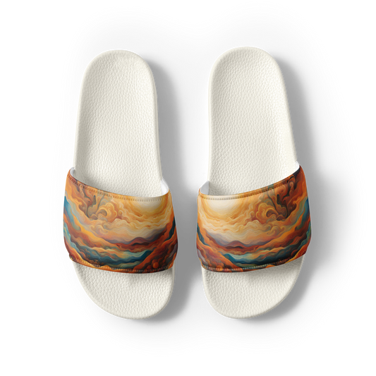 Bubbleworld Horizon Hausschuhe für Herren