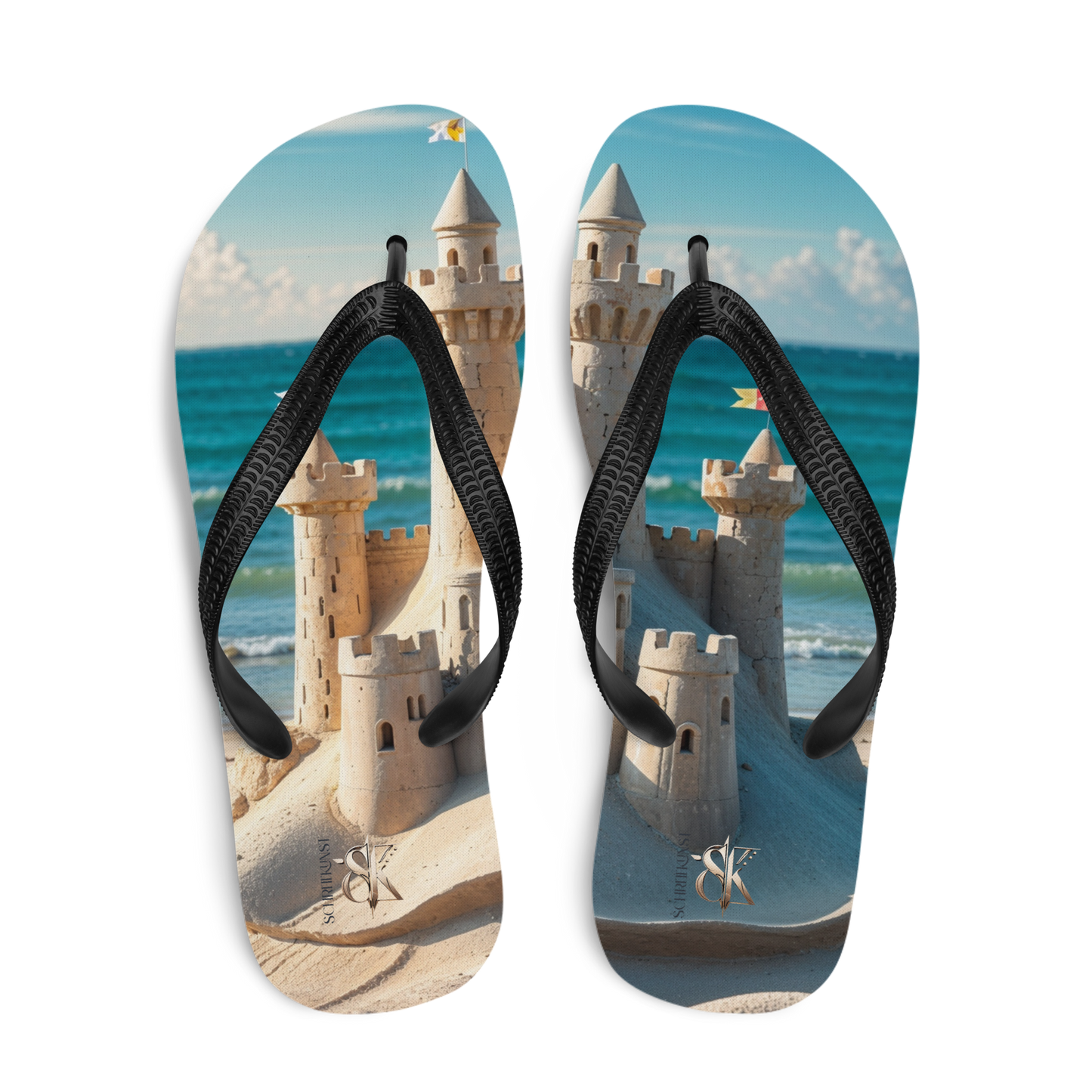 Sandburg Flip-Flops
