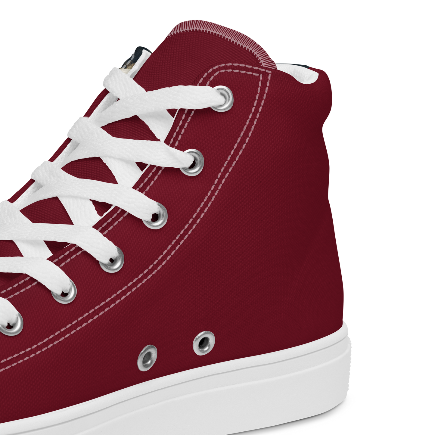 Lady Sira High-Top Leinenschuhe für Damen