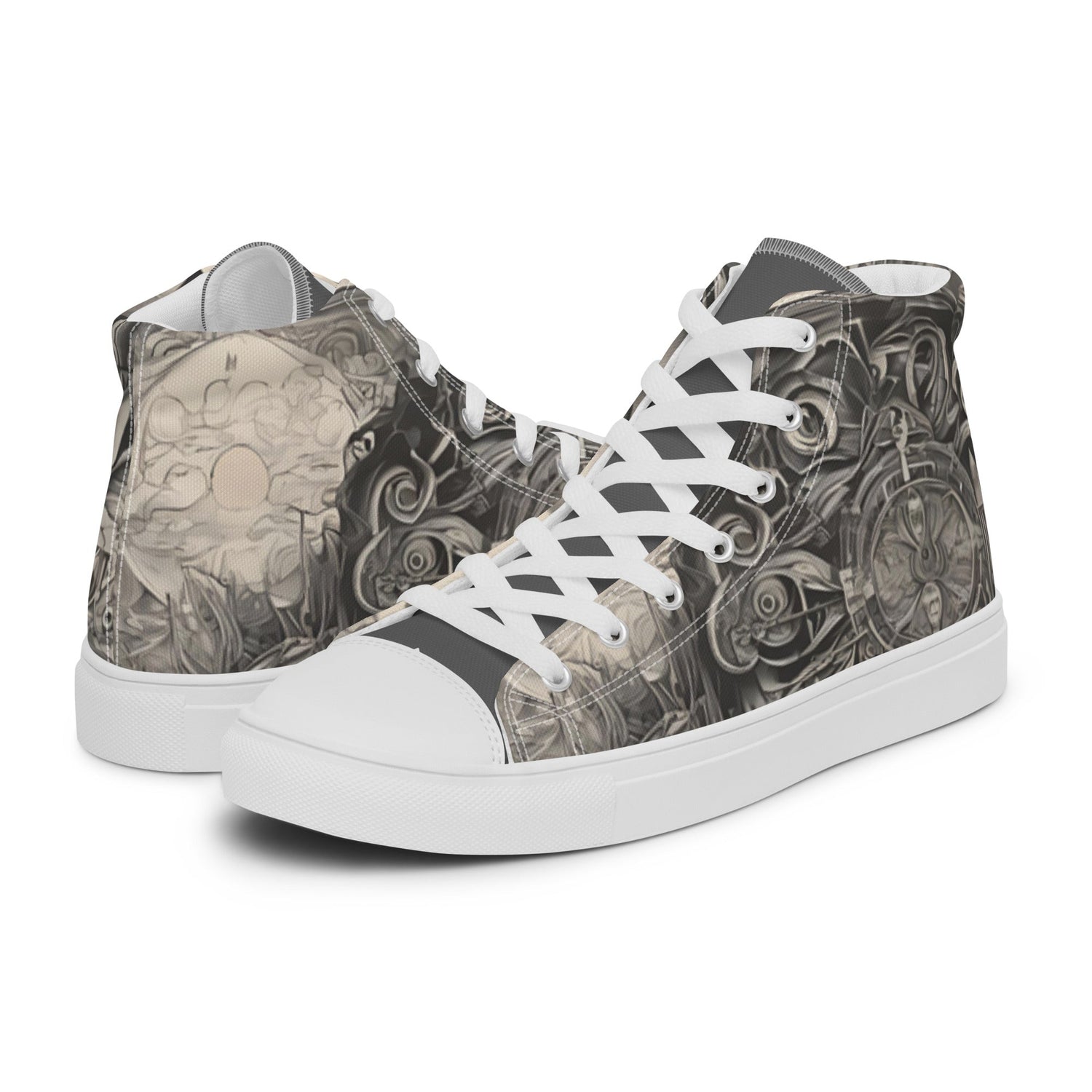 HIGH-TOP SNEAKER DAMEN